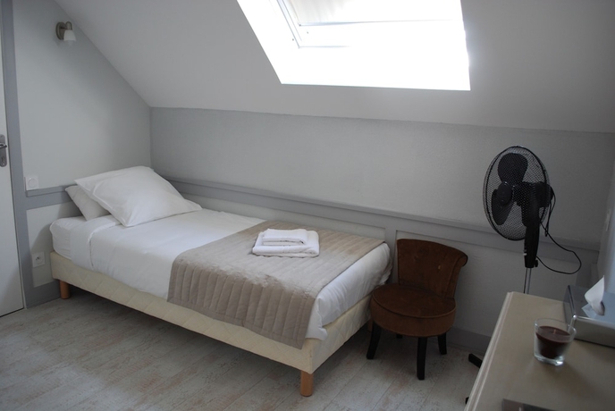 Imagen de la habitación del Hotel La Rob&eacute;y&egrave;re. Foto 8