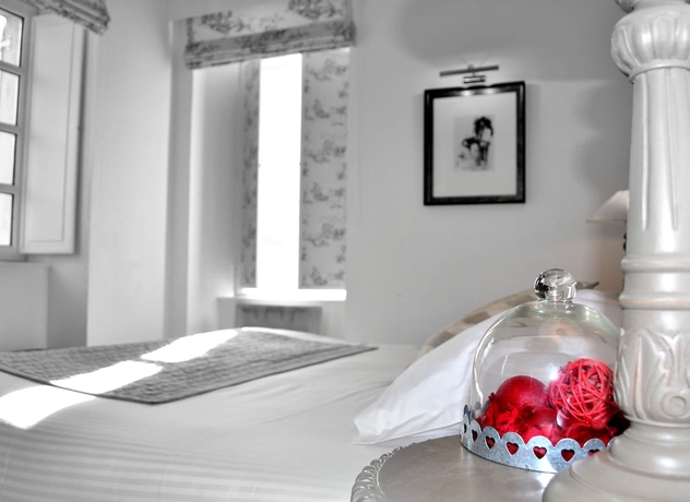 Imagen de la habitación del Hotel La Rob&eacute;y&egrave;re. Foto 9