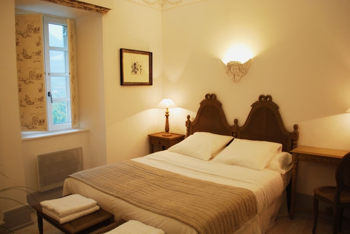 Imagen de la habitación del Hotel La Rob&eacute;y&egrave;re. Foto 10