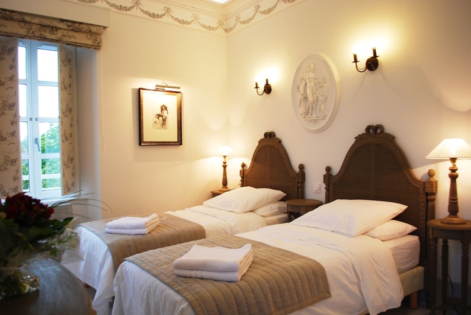 Imagen de la habitación del Hotel La Rob&eacute;y&egrave;re. Foto 11