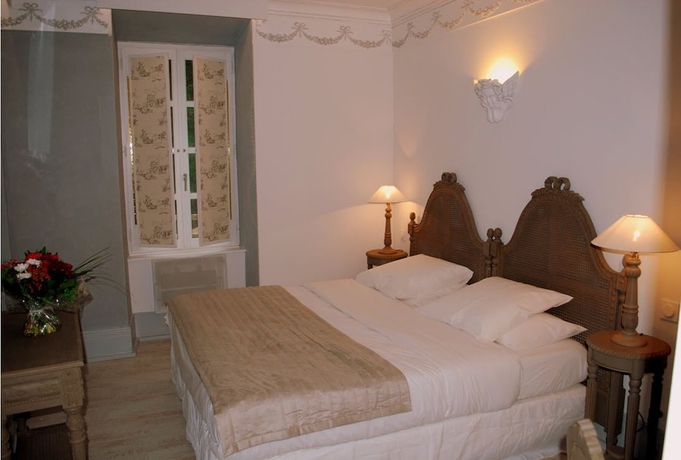 Imagen de la habitación del Hotel La Rob&eacute;y&egrave;re. Foto 12