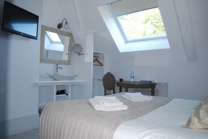 Imagen de la habitación del Hotel La Rob&eacute;y&egrave;re. Foto 14