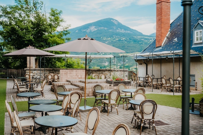 Imagen de la habitación del Hotel La Rob&eacute;y&egrave;re. Foto 15