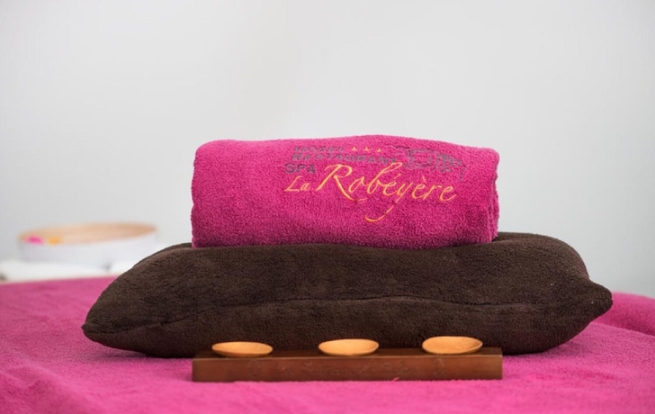 Imagen de los interiores del Hotel La Rob&eacute;y&egrave;re. Foto 18