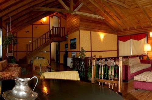 Imagen general del Hotel La Roca De La Patagonia. Foto 2