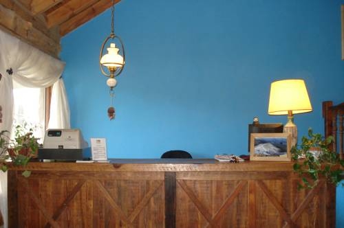 Imagen general del Hotel La Roca De La Patagonia. Foto 5