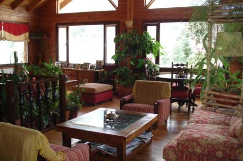 Imagen general del Hotel La Roca De La Patagonia. Foto 10