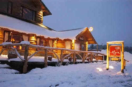 Imagen general del Hotel La Roca De La Patagonia. Foto 16