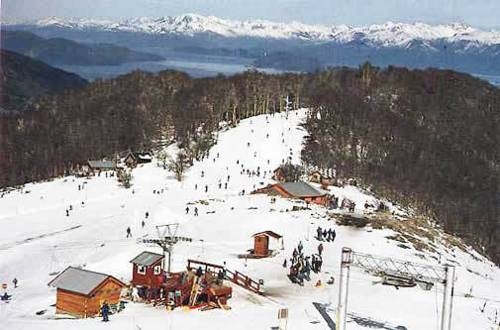 Imagen general del Hotel La Roca De La Patagonia. Foto 17