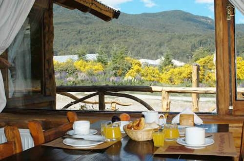 Imagen general del Hotel La Roca De La Patagonia. Foto 18