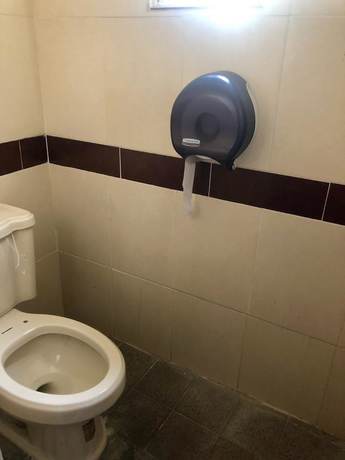 Imagen de la habitación del Hotel La Roca. Foto 8