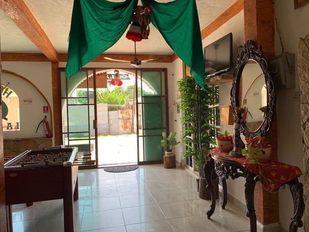 Imagen de los interiores del Hotel La Roca. Foto 17