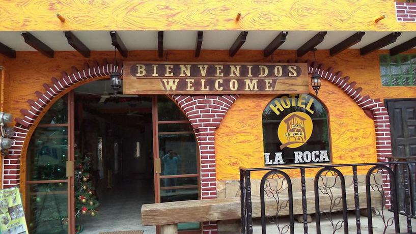 Imagen general del Hotel La Roca. Foto 1