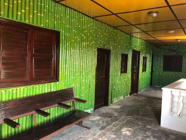 Imagen de los interiores del Hotel La Roca. Foto 18