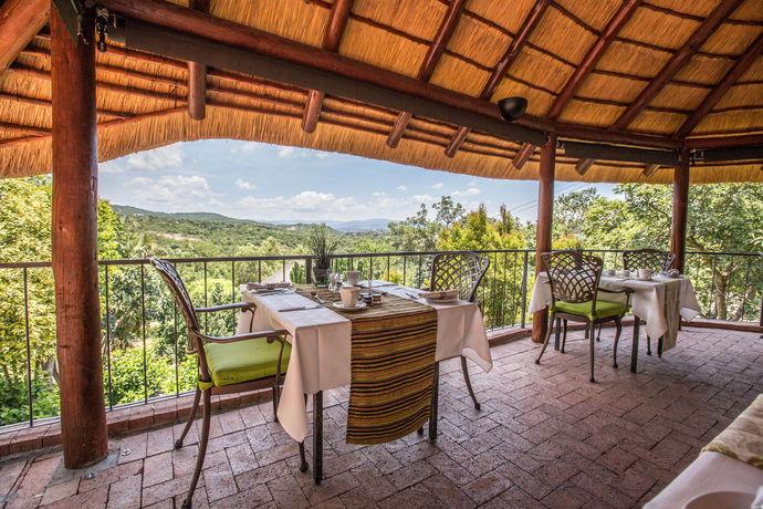 Imagen de los interiores del Hotel La Roca Guest House. Foto 15