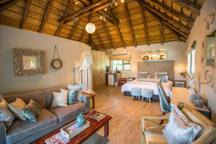 Imagen de los interiores del Hotel La Roca Guest House. Foto 16
