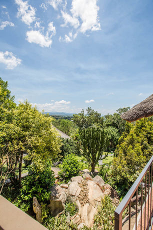 Imagen de los exteriores del Hotel La Roca Guest House. Foto 13