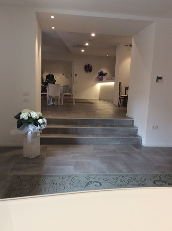 Imagen de los interiores del Hotel La Rocca, Brisighella. Foto 14