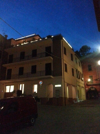 Imagen general del Hotel La Rocca, Brisighella. Foto 1