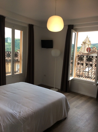 Imagen de la habitación del Hotel La Rocca. Foto 7