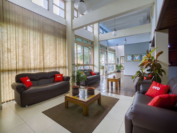 Imagen de los interiores del Hotel La Rocca, Goi&acirc;nia. Foto 11