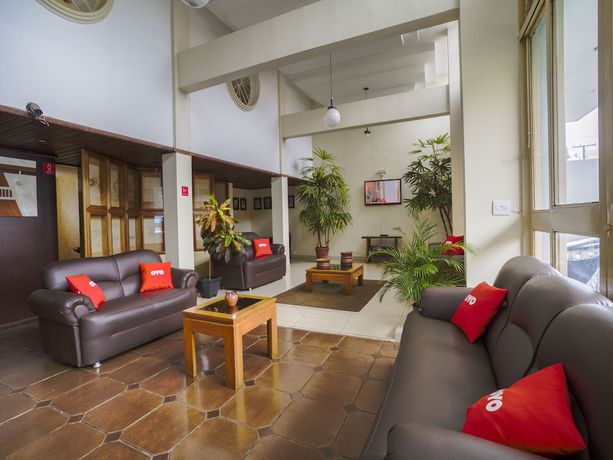 Imagen de los interiores del Hotel La Rocca, Goi&acirc;nia. Foto 13