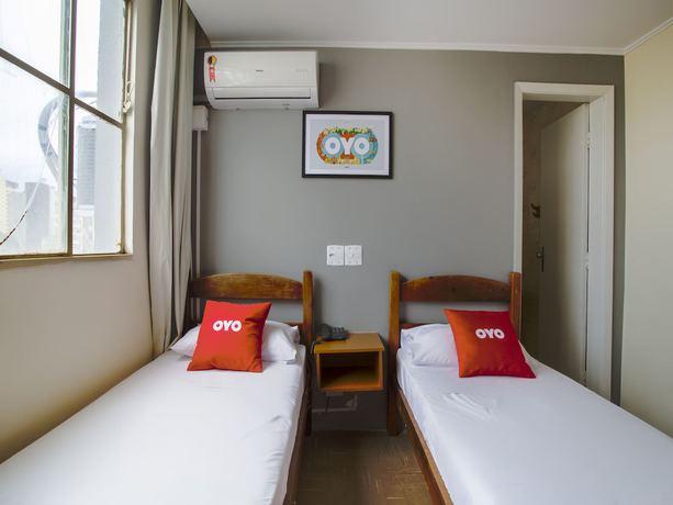 Imagen de la habitación del Hotel La Rocca, Goi&acirc;nia. Foto 5