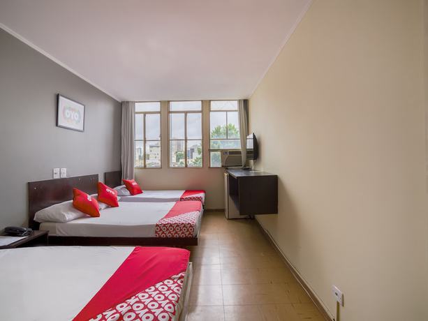 Imagen de la habitación del Hotel La Rocca, Goi&acirc;nia. Foto 6