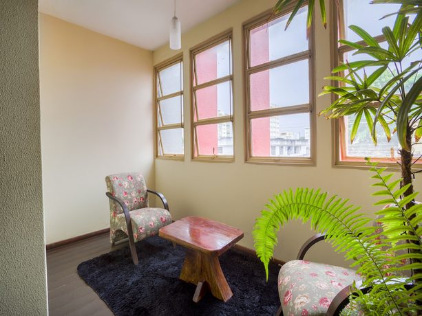 Imagen de los interiores del Hotel La Rocca, Goi&acirc;nia. Foto 16