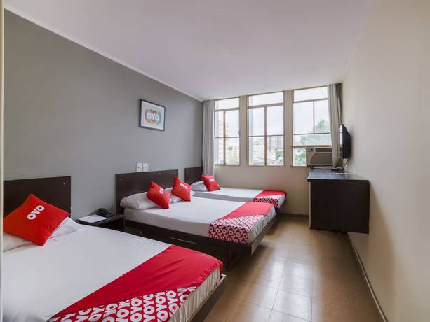 Imagen de la habitación del Hotel La Rocca, Goi&acirc;nia. Foto 8