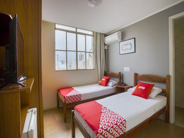 Imagen de la habitación del Hotel La Rocca, Goi&acirc;nia. Foto 9