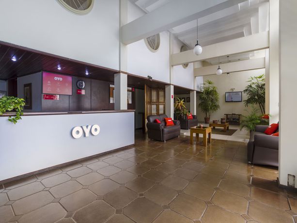 Imagen de los interiores del Hotel La Rocca, Goi&acirc;nia. Foto 17