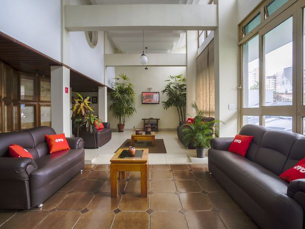 Imagen de los interiores del Hotel La Rocca, Goi&acirc;nia. Foto 18