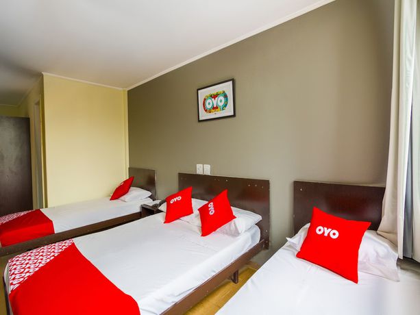 Imagen de la habitación del Hotel La Rocca, Goi&acirc;nia. Foto 10