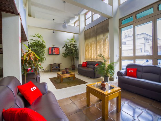 Imagen de los interiores del Hotel La Rocca, Goi&acirc;nia. Foto 19