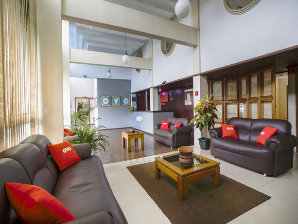 Imagen de los interiores del Hotel La Rocca, Goi&acirc;nia. Foto 20