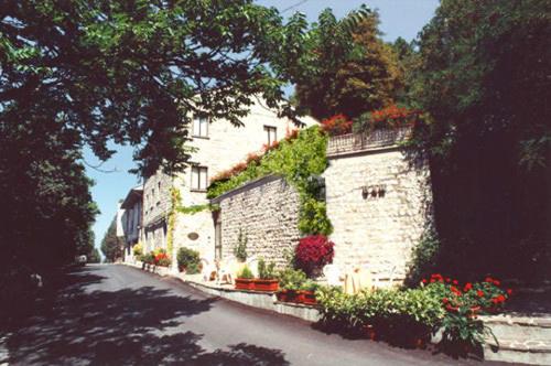 Imagen general del Hotel La Rocca, Gubbio. Foto 5