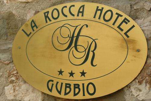Imagen general del Hotel La Rocca, Gubbio. Foto 4
