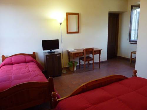 Imagen de la habitación del Hotel La Rocca, Narni. Foto 5