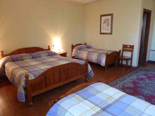 Imagen de la habitación del Hotel La Rocca, Narni. Foto 8
