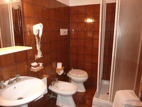 Imagen de la habitación del Hotel La Rocca, Narni. Foto 12