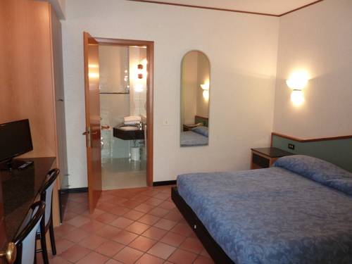 Imagen de la habitación del Hotel La Rocca, Narni. Foto 13