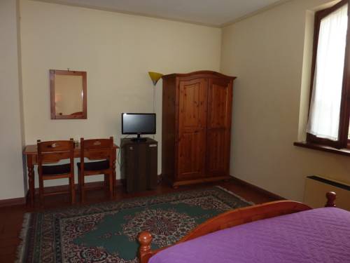 Imagen de la habitación del Hotel La Rocca, Narni. Foto 15