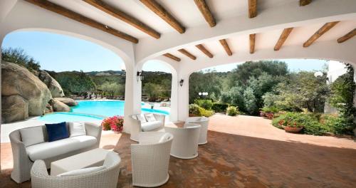 Imagen general del Hotel La Rocca Resort & Spa. Foto 1