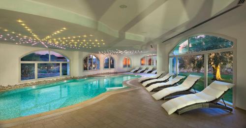 Imagen general del Hotel La Rocca Resort & Spa. Foto 2