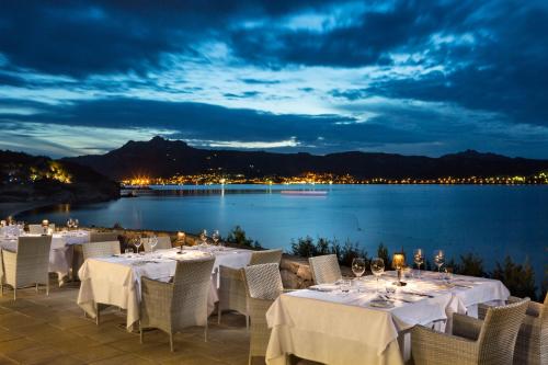 Imagen general del Hotel La Rocca Resort & Spa. Foto 5