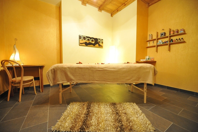 Imagen de los interiores del Hotel La Rocca Sport and Benessere. Foto 13