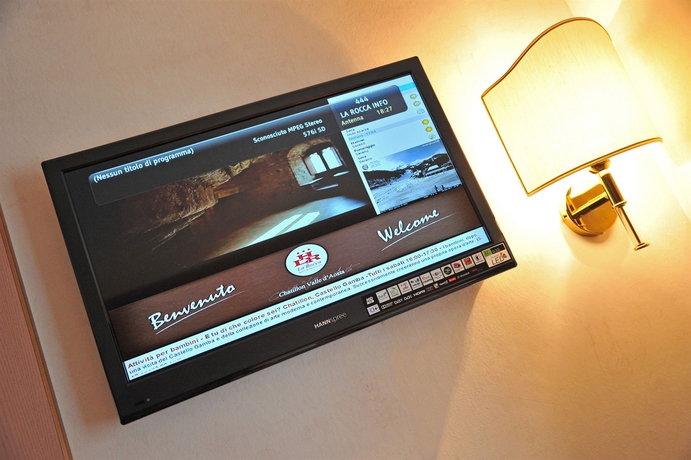 Imagen de la habitación del Hotel La Rocca Sport and Benessere. Foto 7