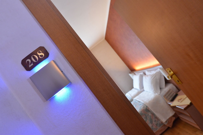 Imagen de la habitación del Hotel La Rocca Sport and Benessere. Foto 9