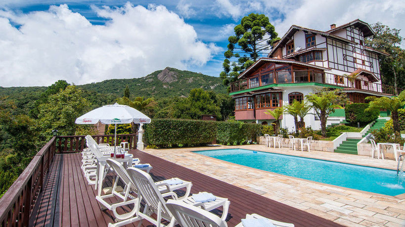 Imagen de los exteriores del Hotel La Roccella. Foto 4